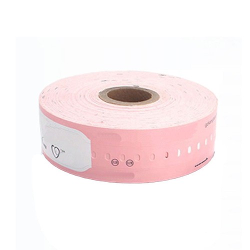 100 pezzi braccialetto rosa