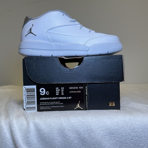 Nike jordan flight origin 3 - origin,