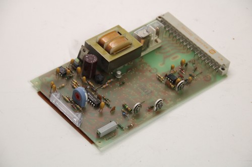 Scheda regolatore jumo - scheda,