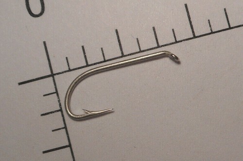100 ganci per legatura mosca - 100, a