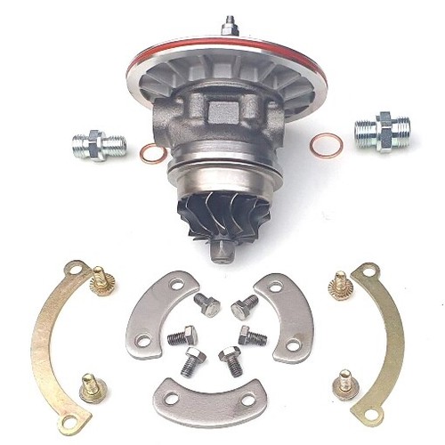 Set scafo turbocompressore - set,