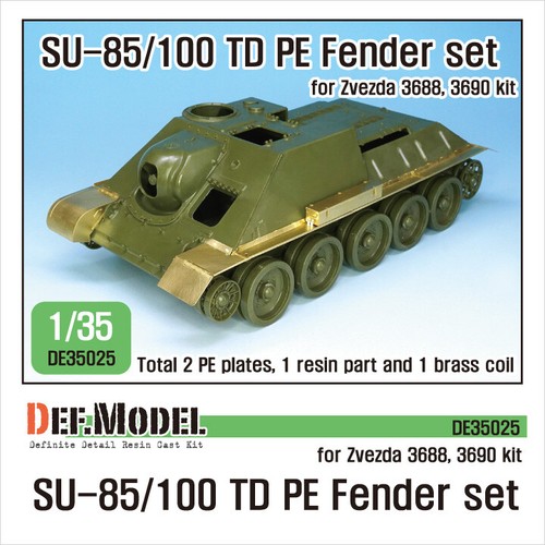 Def model de35025 set - def,