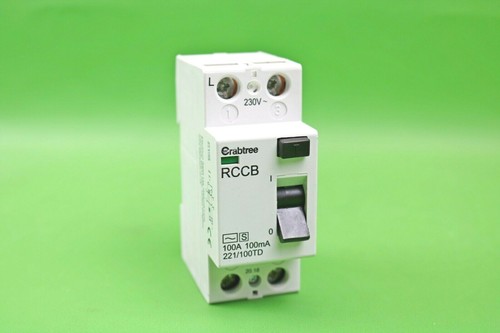 Crabtree 221 100td 100a - 100a, 100ma