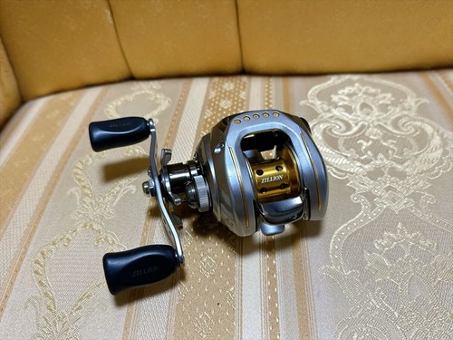 Mulinello baitcasting daiwa - mulinello, da