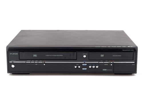 Funai td6d m100 - td6d-m100, vhs