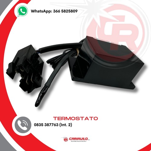 Termostato elettronico ranco - termostato,