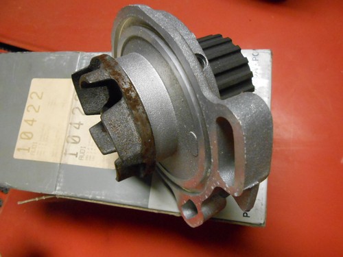 Audi 100 pompa acqua - td,