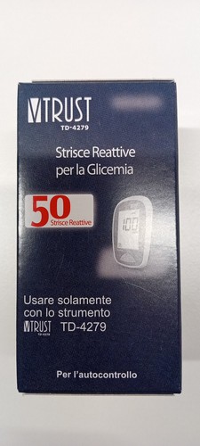 100 strisce reattive 4279 - 100, td-4279