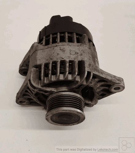 1012101510 alternatore fiat - 1012101510,