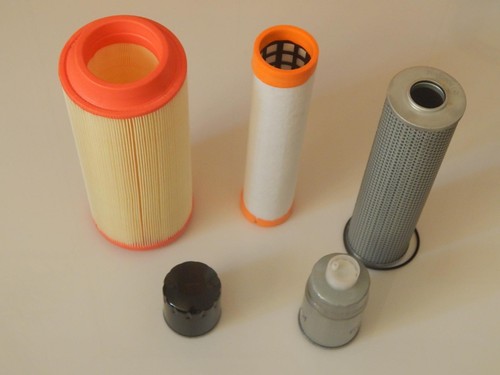 Kit filtri per terex 100 - terex,