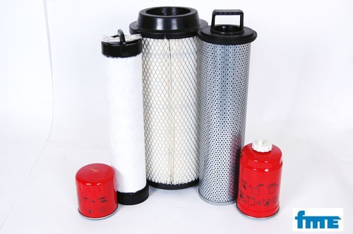 Kit filtri per terex 100 - per,