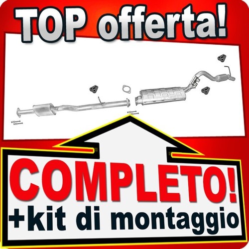 Scarico completo per - completo,
