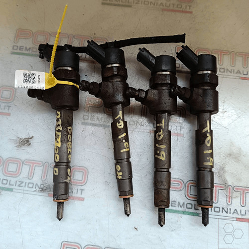 55187290 iniettore diesel fiat - 55187290,