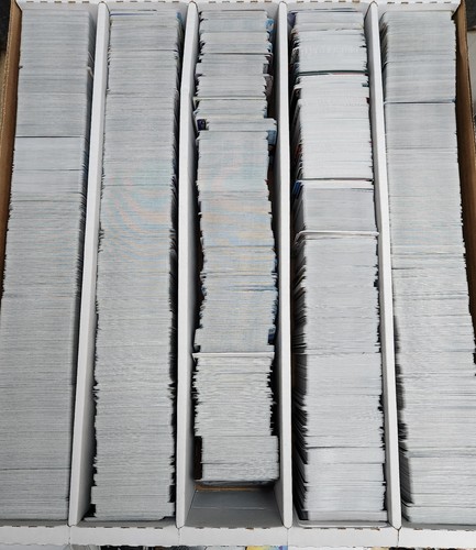 Lotto sfuso 100 carte weiss - 100,