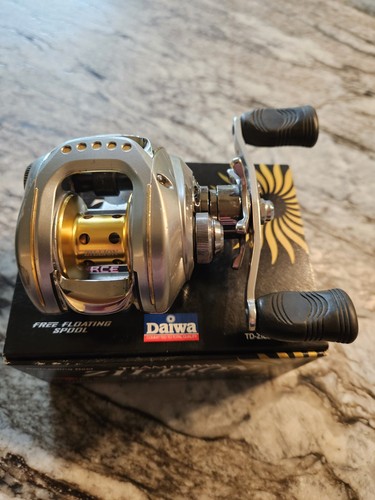 Mulinello daiwa zillion - daiwa, td