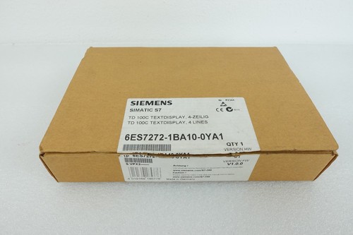 Siemens simatic td100c - siemens,