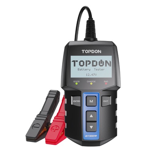 Topdon bt100w digital - digital, battery