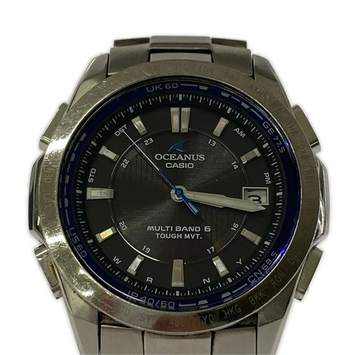 Casio oceanus ocw t100td 1ajf - casio,