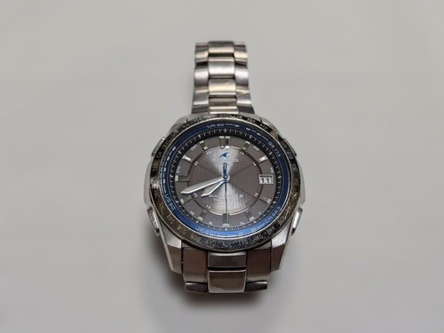 Orologio casio oceanus - orologio,