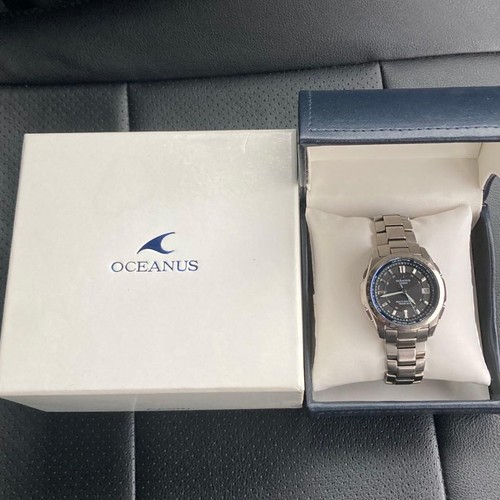 Scatola orologio uomo - , casio