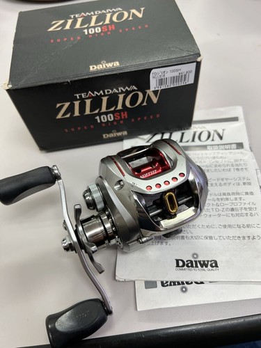 Mulinello daiwa zillion - td,