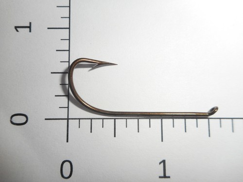 100 ganci mustad - mustad, 2/0