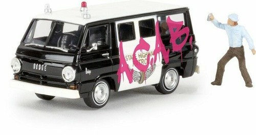 Brekina 34314 dodge - dodge, 100