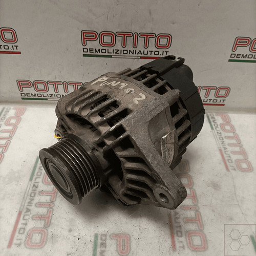 51859053 alternatore fiat - 51859053,