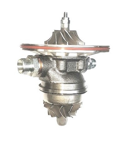 Gruppo fusoliera turbo 100%