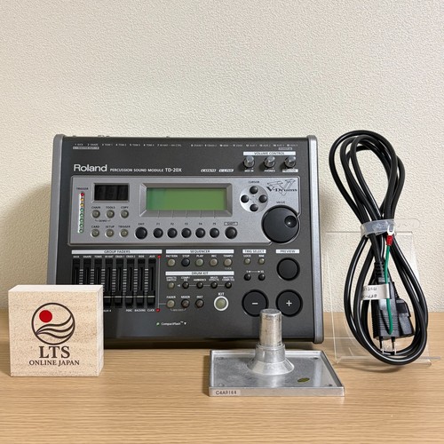 Roland 20x modulo tamburi - roland, td-20x