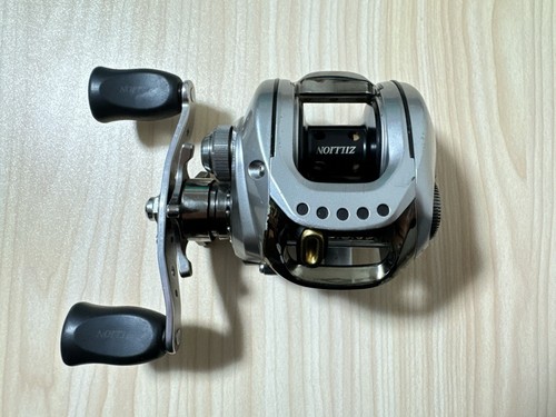 Mulinello daiwa baitcasting - daiwa, td