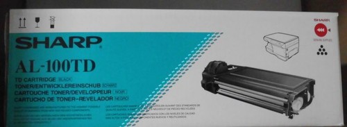 Toner originale sharp - toner,
