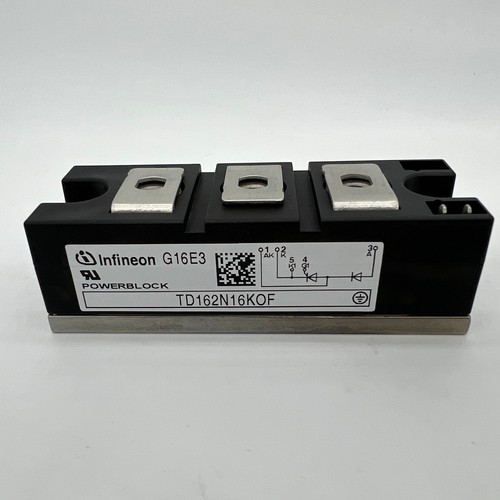 1pcs td162n16kof fineon eupec - 1pcs, fineon/eupec