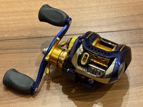 Mulinello daiwa zillion - mulinello, pe