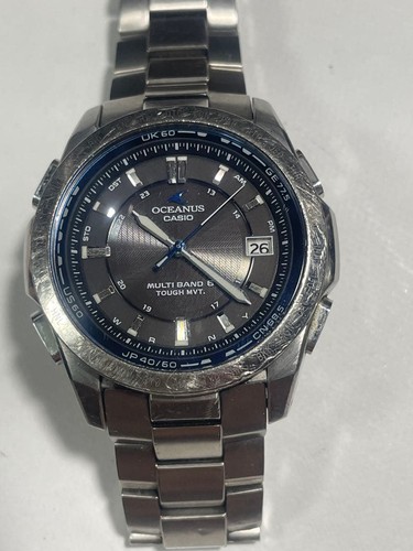 Orologio casio oceanus - orologio,