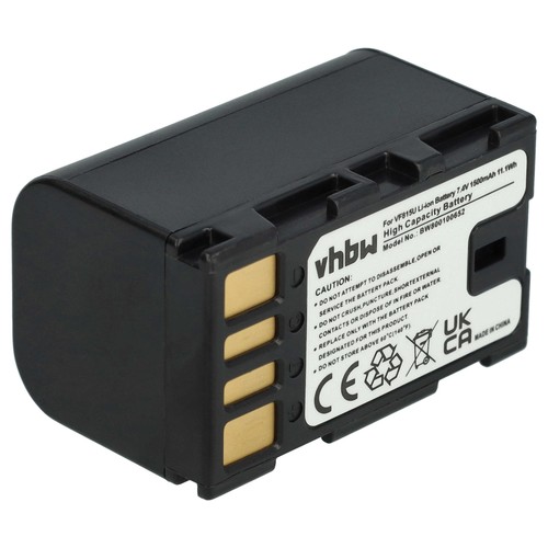 Batteria per jvc hm100e - batteria, gy-hm100e