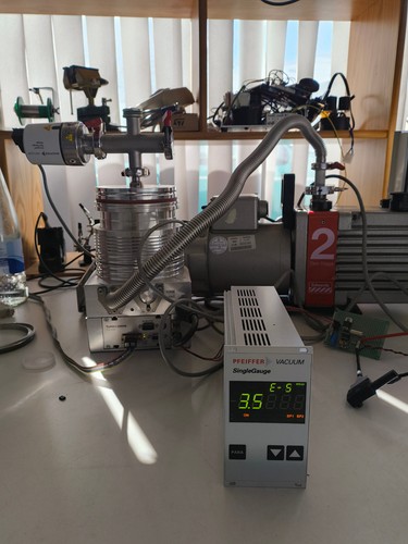 Pompa turbo leybold - turbo, 300